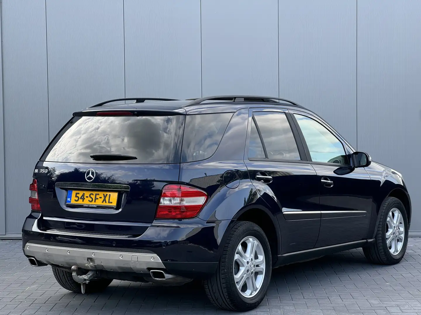 Mercedes-Benz ML 350 M-klasse | Schuifdak | Luchtvering | Afn. Trekhaak Azul - 2