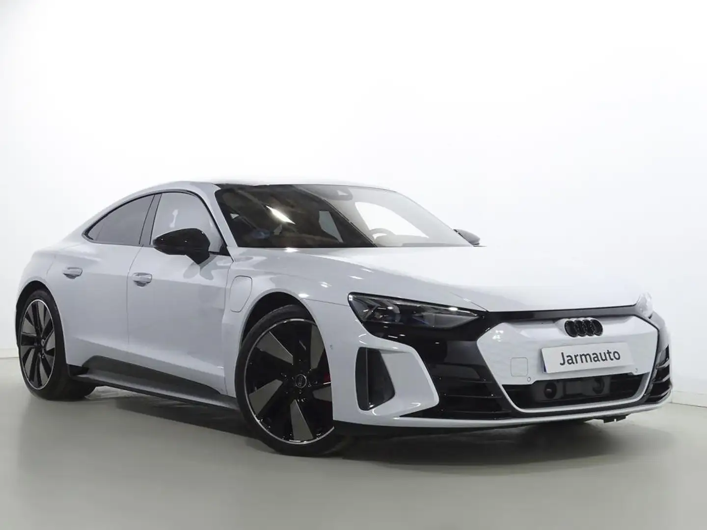 Audi e-tron GT RS Gris - 1