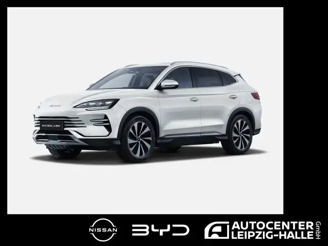 BYD Seal U
