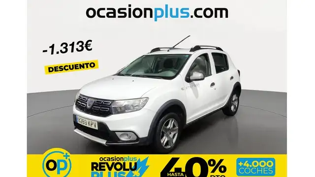 Dacia Sandero 0.9 TCE Stepway Comfort 66kW
