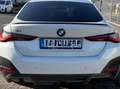 BMW i4 i4 eDrive40 Gran Coupe M Sport PRO mit Zertifikat Weiß - thumbnail 9