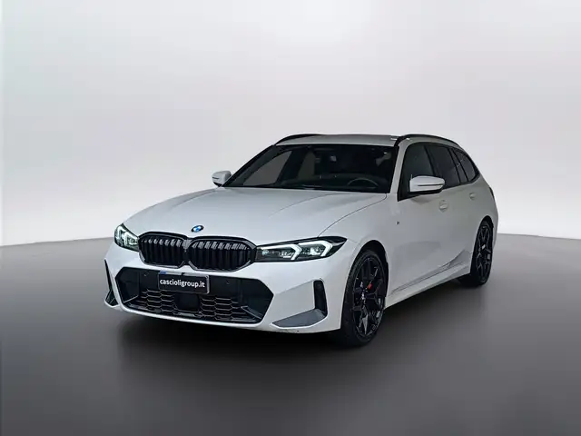 BMW 320 d mhev 48V xdrive MSport Pro auto