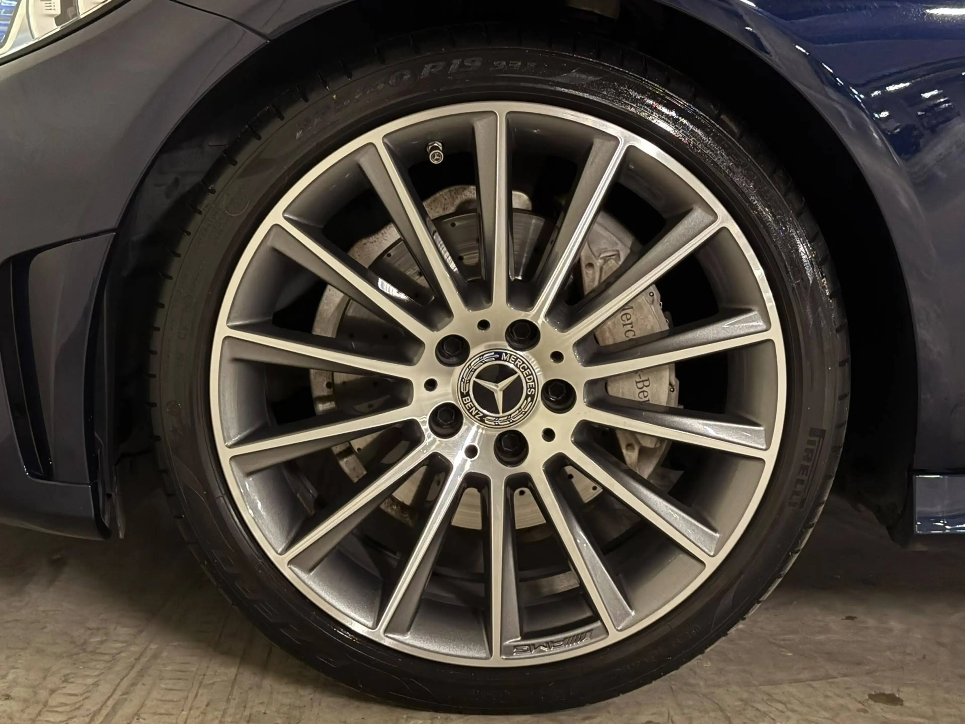 Mercedes-Benz C 200 AMG | PANO | BURMESTER | 360 CAM | SFEER | KEYLESS! — photo 10