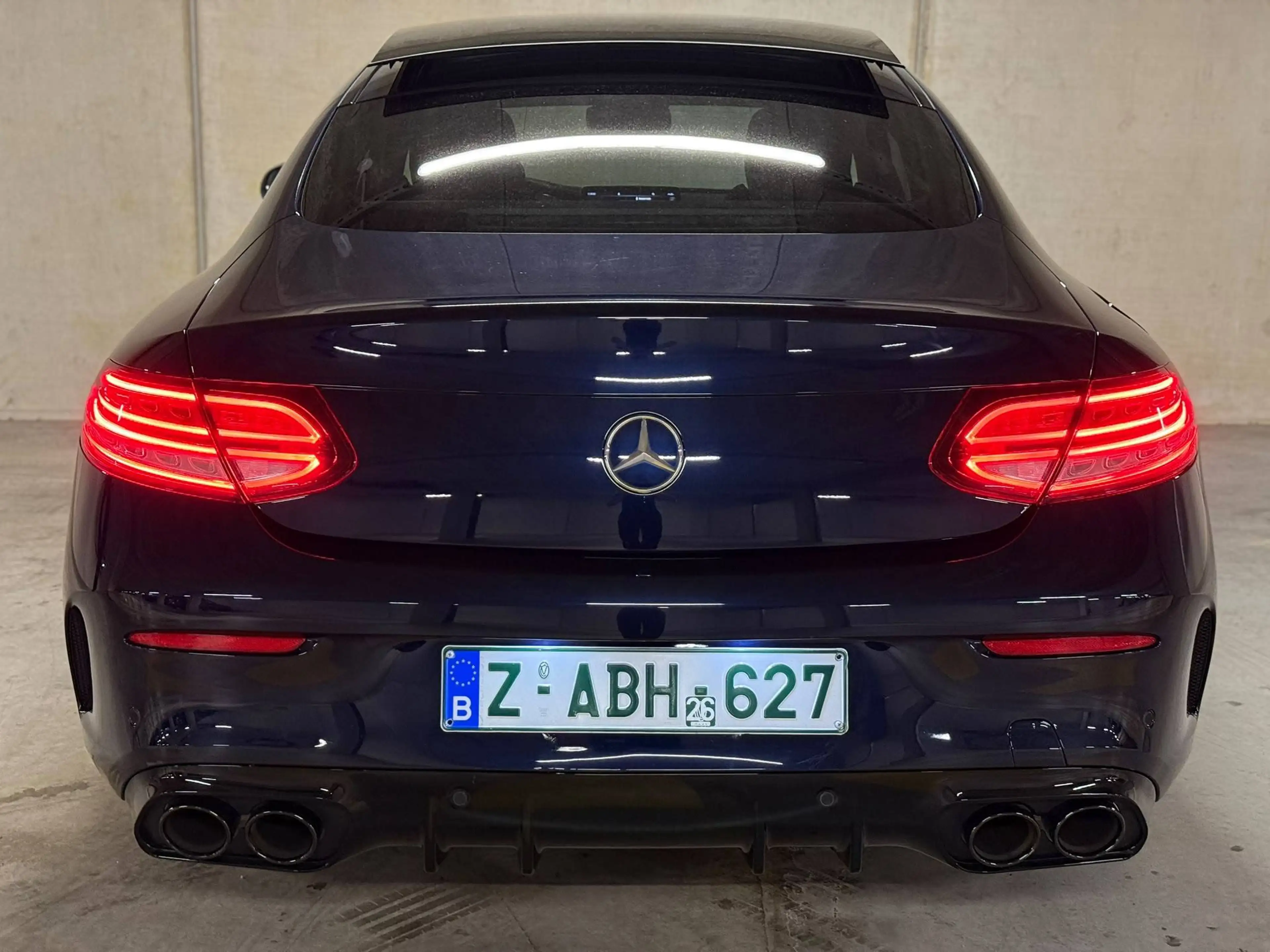 Mercedes-Benz C 200 AMG | PANO | BURMESTER | 360 CAM | SFEER | KEYLESS! — photo 6