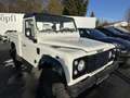 Land Rover Defender Defender 110 2,5 Td5 Pick Up Weiß - thumbnail 3