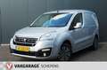 Peugeot Partner 1.6 HDi 90pk | Navi | Airco | 3 zits | Topstaat Grijs - thumbnail 1