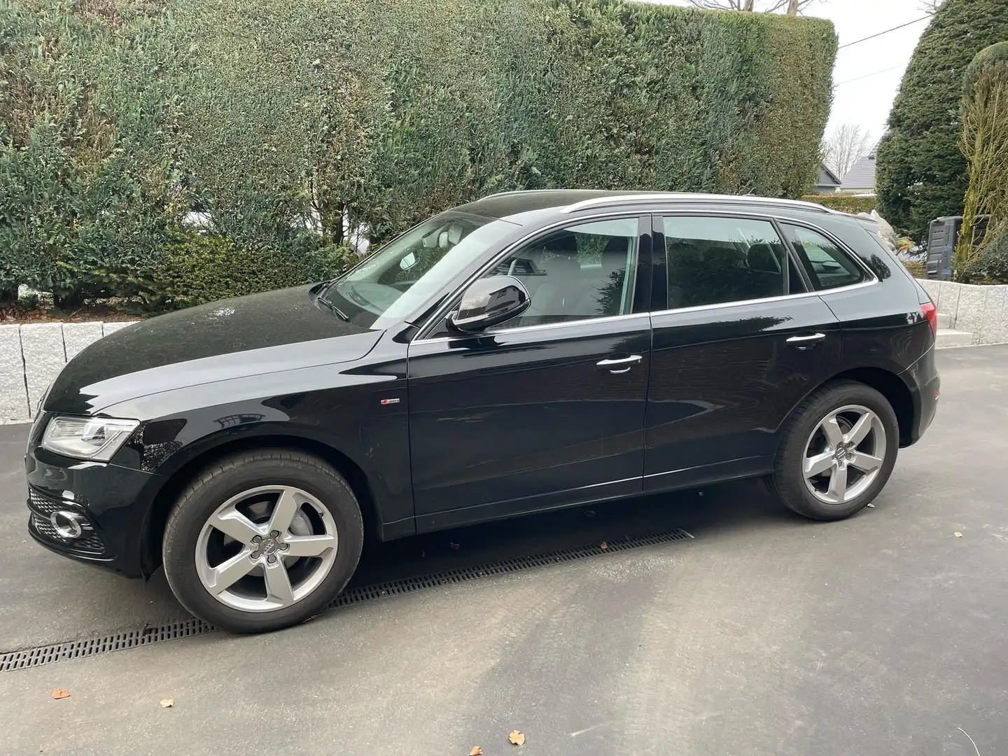 Audi Q5 2.0 TDI quattro S tronic Quattro Navi Xenon - 1