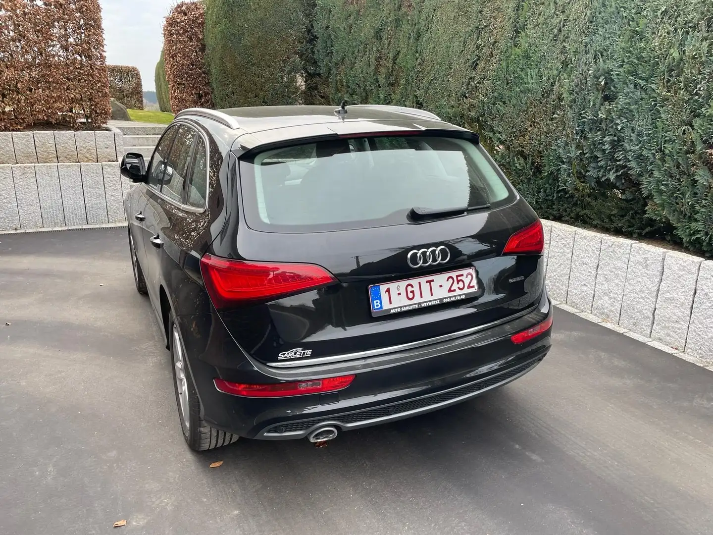 Audi Q5 2.0 TDI quattro S tronic Quattro Navi Xenon - 2