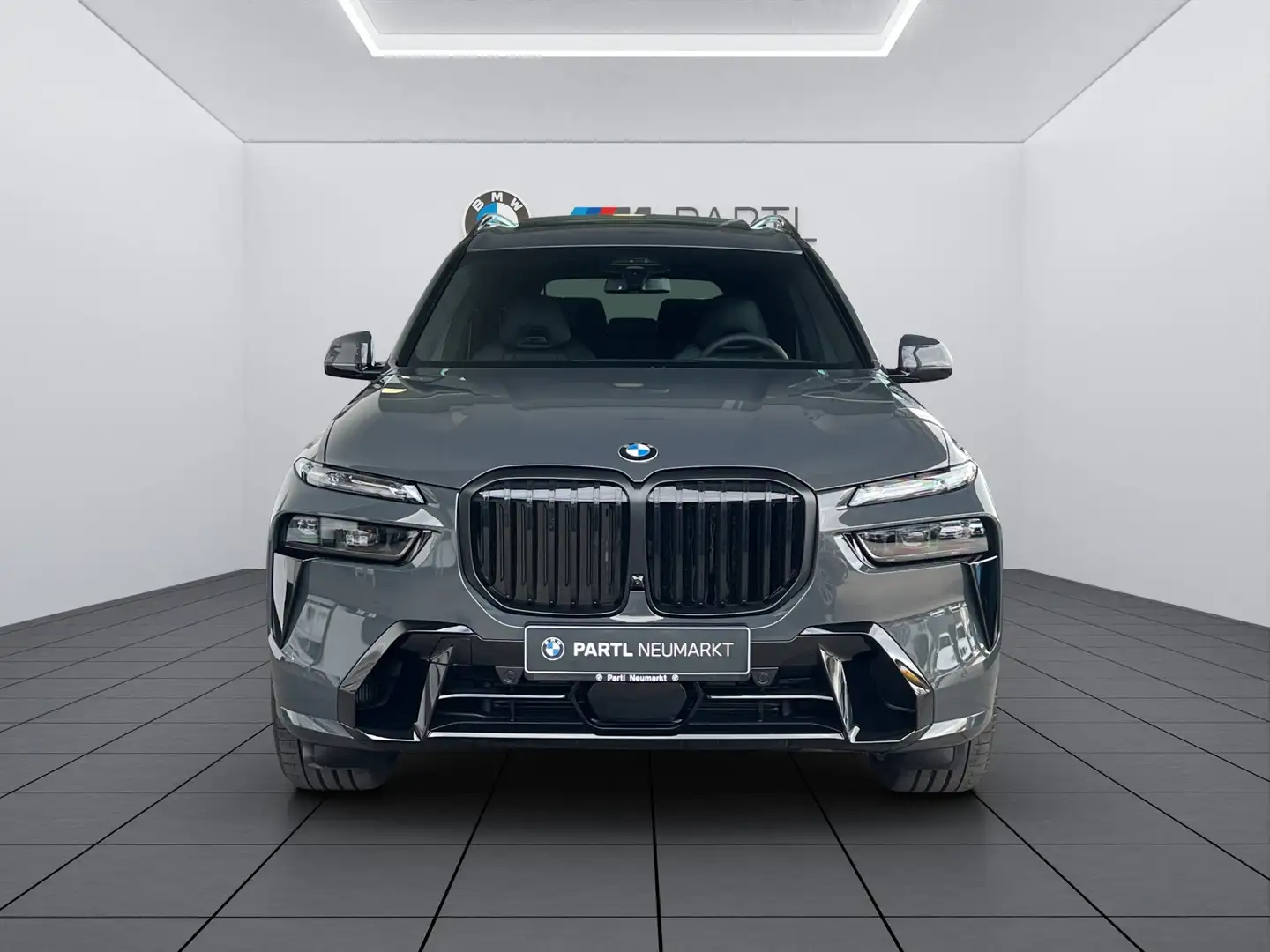 BMW X7 xDrive40d M-Pro AUTOBAHNASSIST StHzg SkyLounge Grau - 2