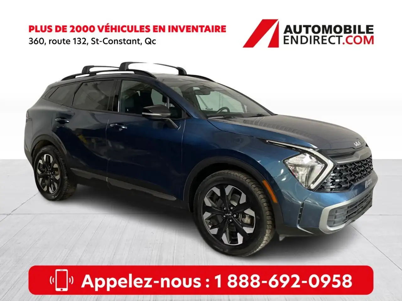 2023 Kia Sportage