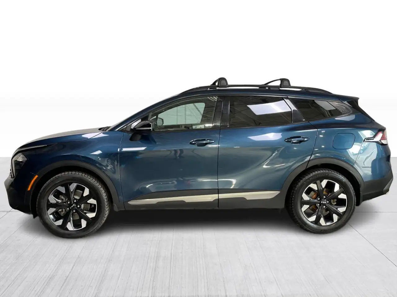Kia Sportage fotografie Kia Sportage