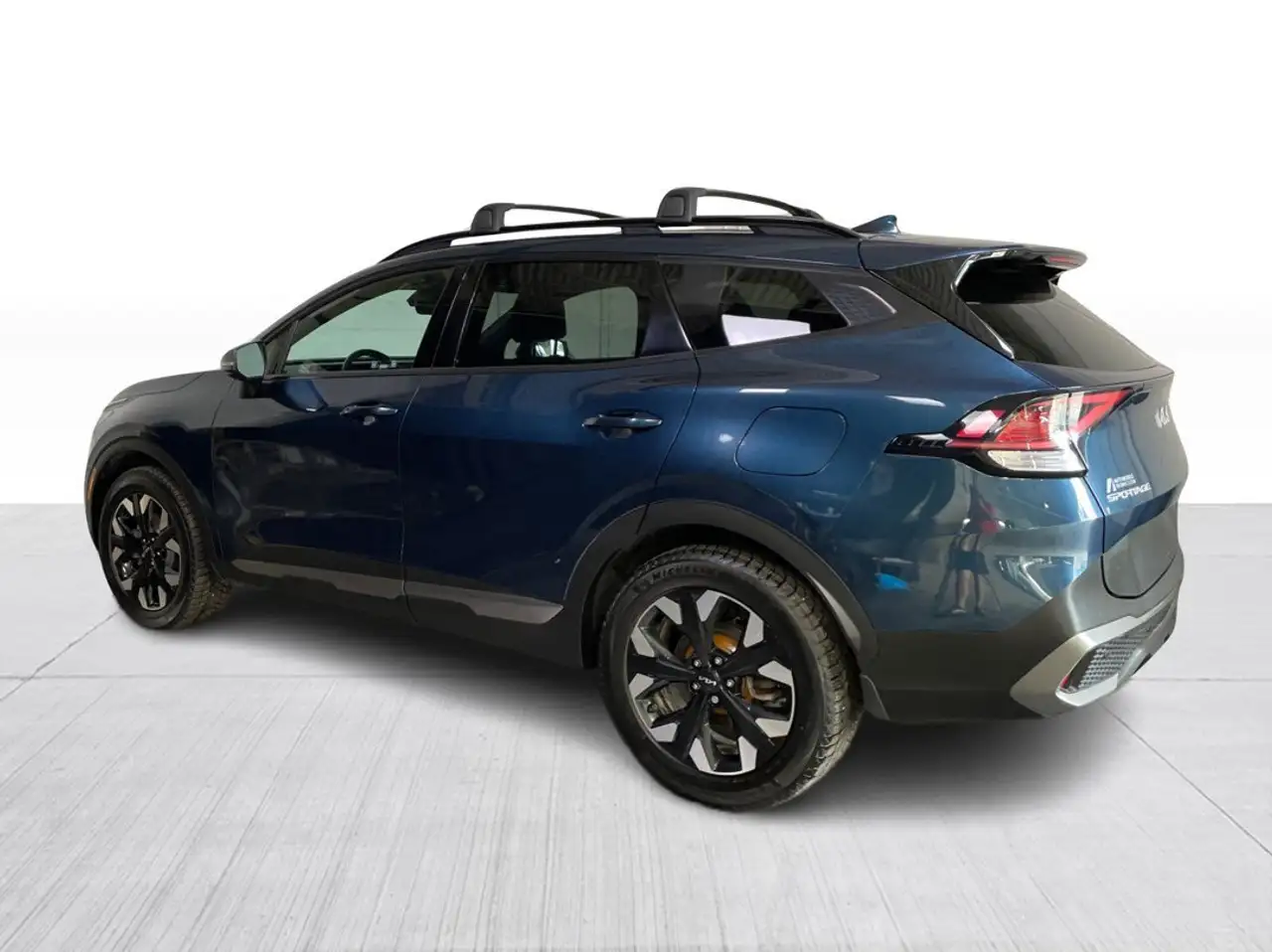 Kia Sportage fotografie Kia Sportage