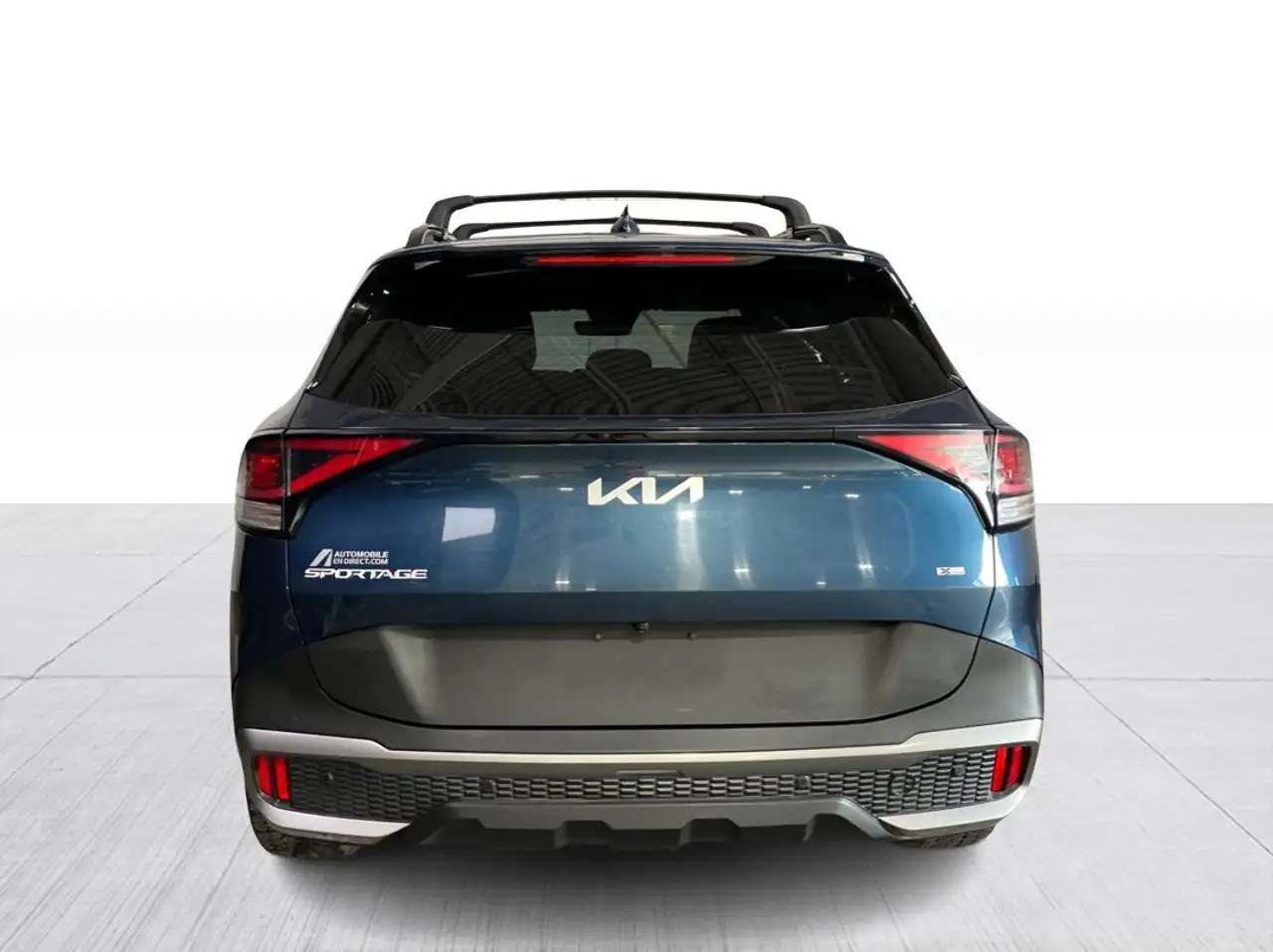 Kia Sportage fotografie Kia Sportage