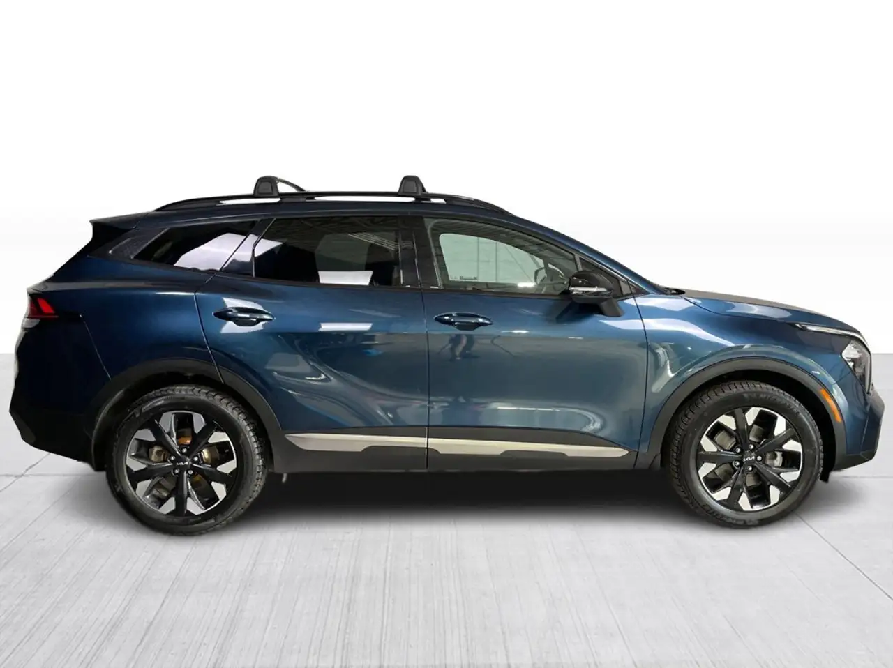 Kia Sportage fotografie Kia Sportage
