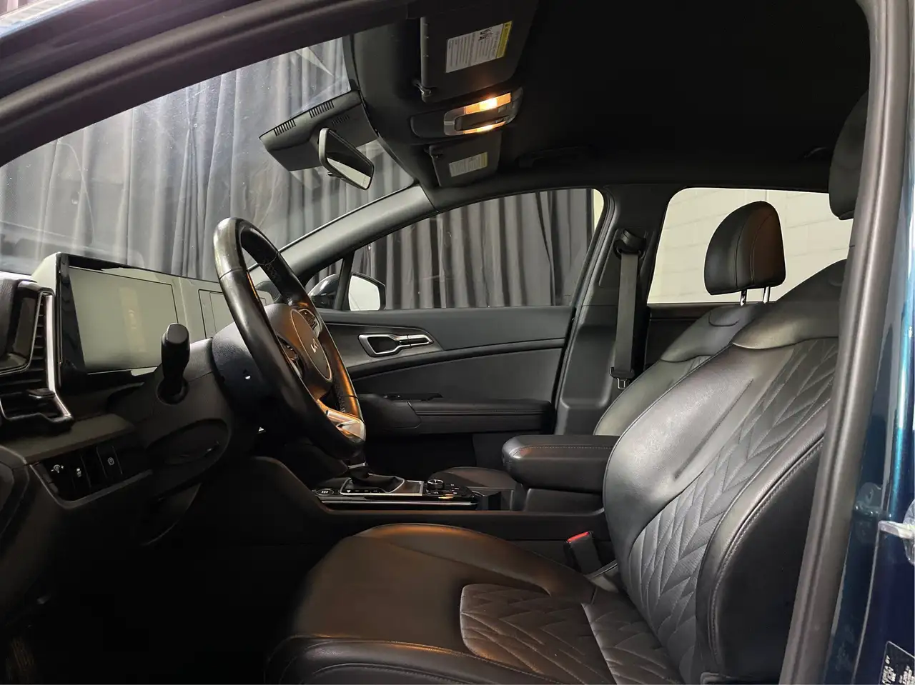 Kia Sportage fotografie Kia Sportage
