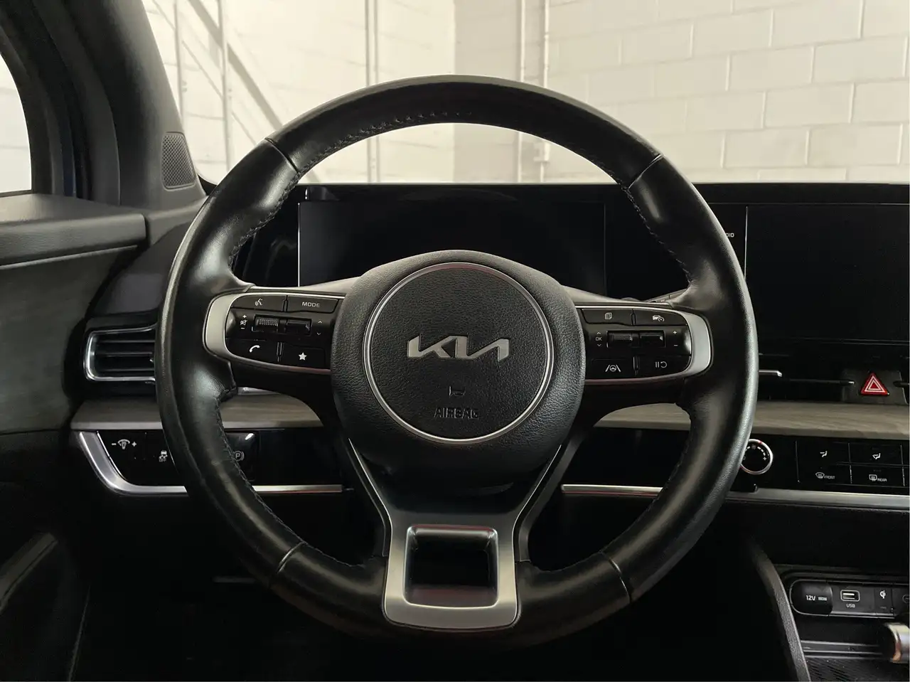 Kia Sportage fotografie Kia Sportage