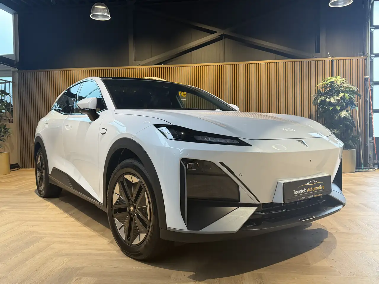 Changan Deepal S07