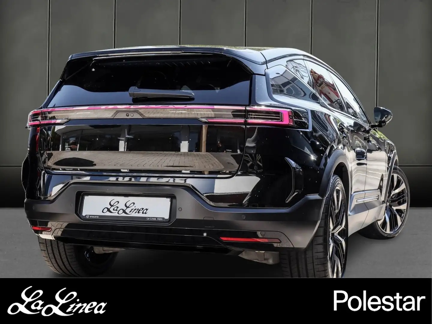 Polestar 3 Long Range Dual Performance #Plus/ Pilot/ Perfo... Schwarz - 2
