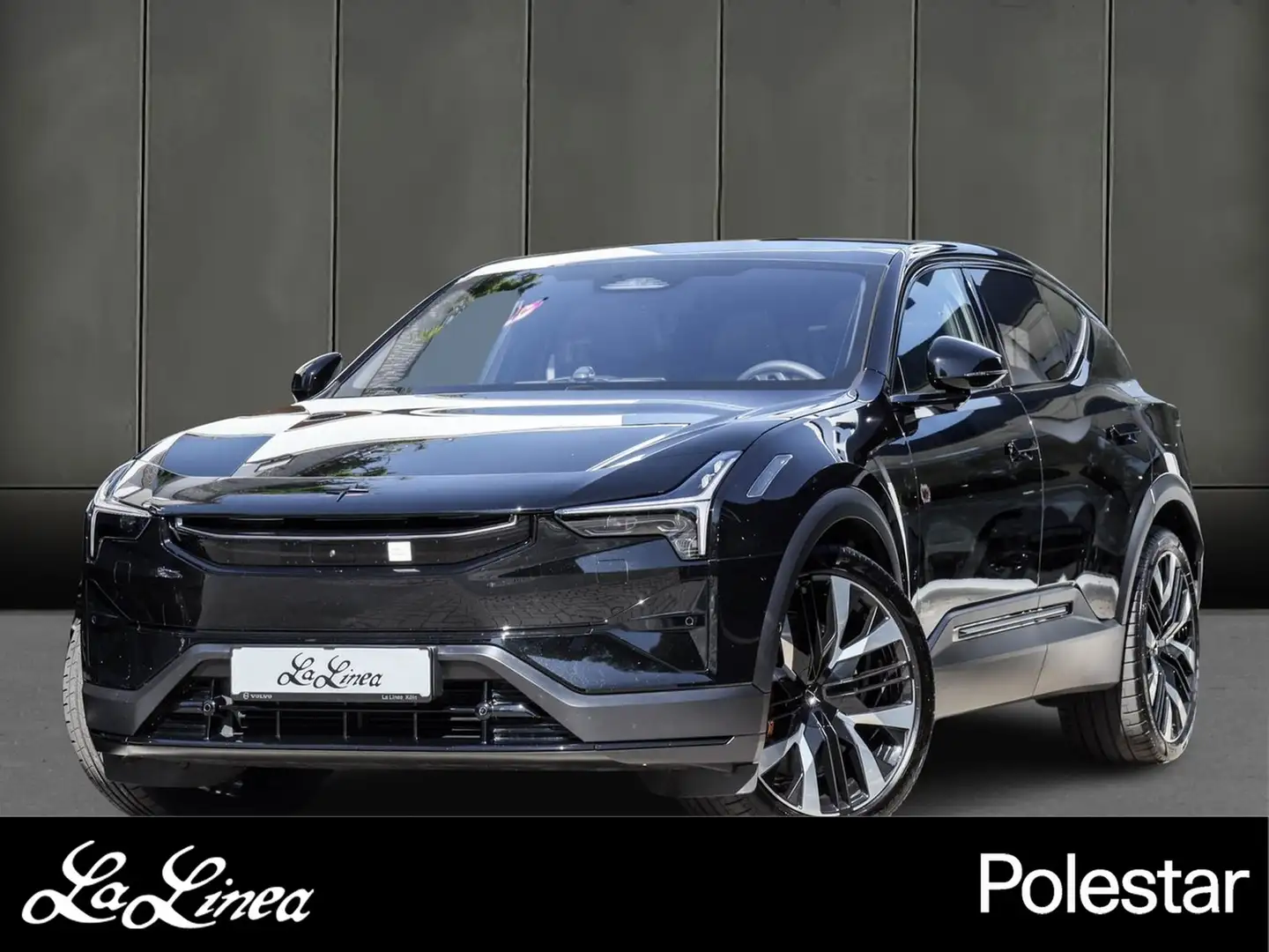 Polestar 3 Long Range Dual Performance #Plus/ Pilot/ Perfo... Schwarz - 1