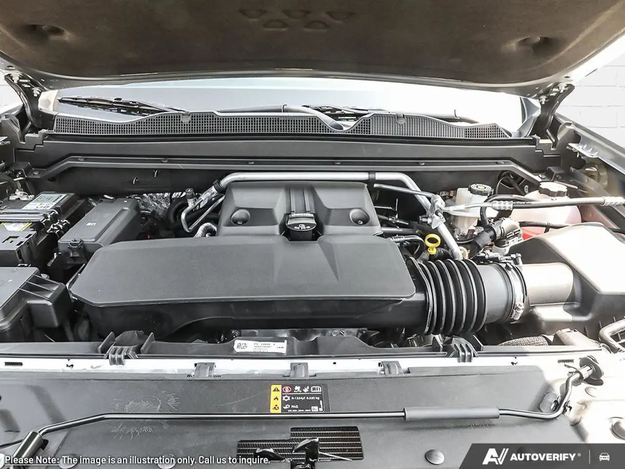 Chevrolet Colorado fotografie Chevrolet Colorado