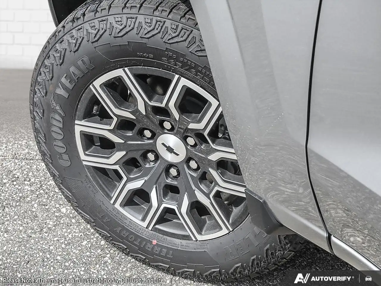 Chevrolet Colorado fotografie Chevrolet Colorado