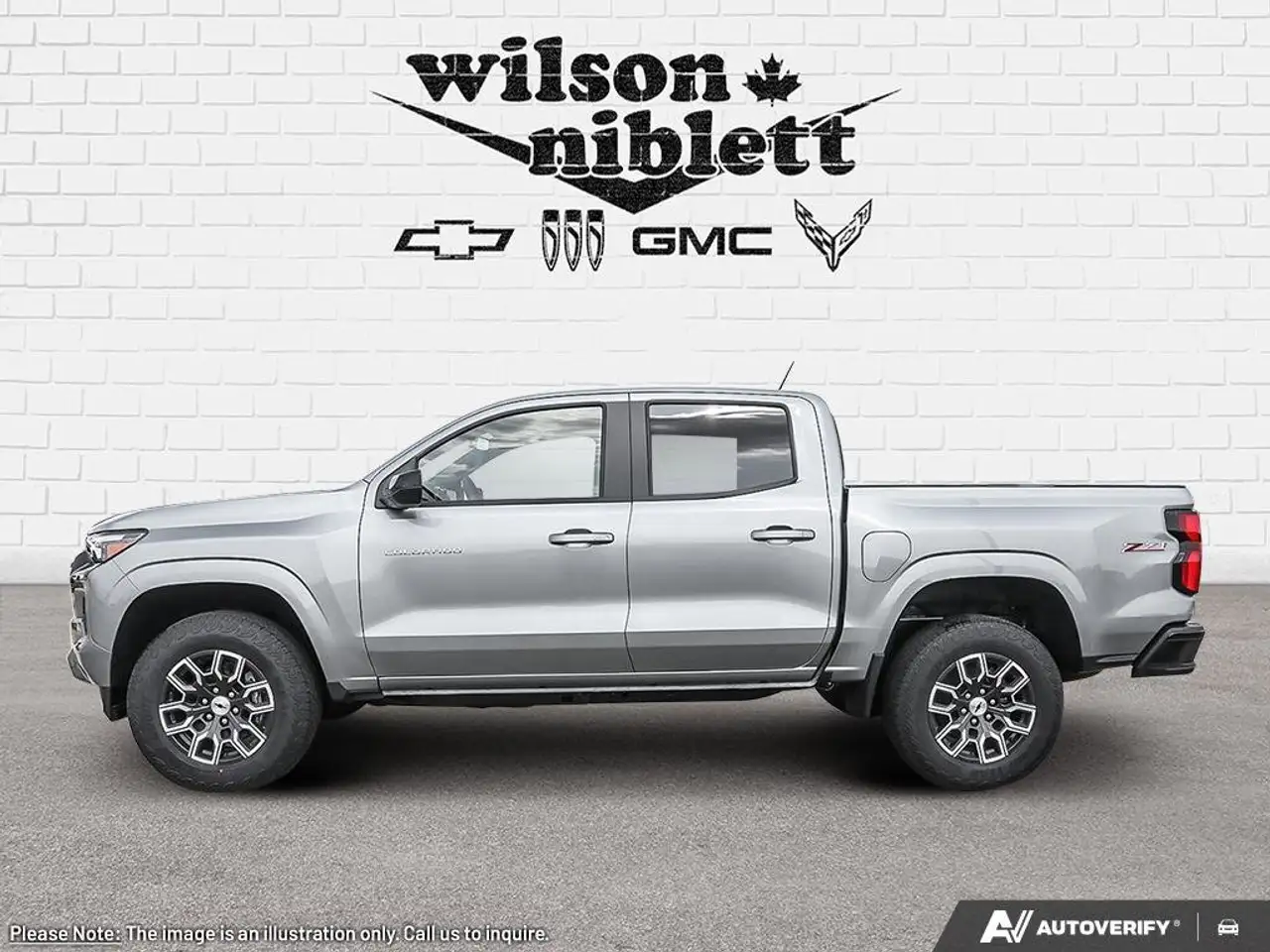 Chevrolet Colorado fotografie Chevrolet Colorado