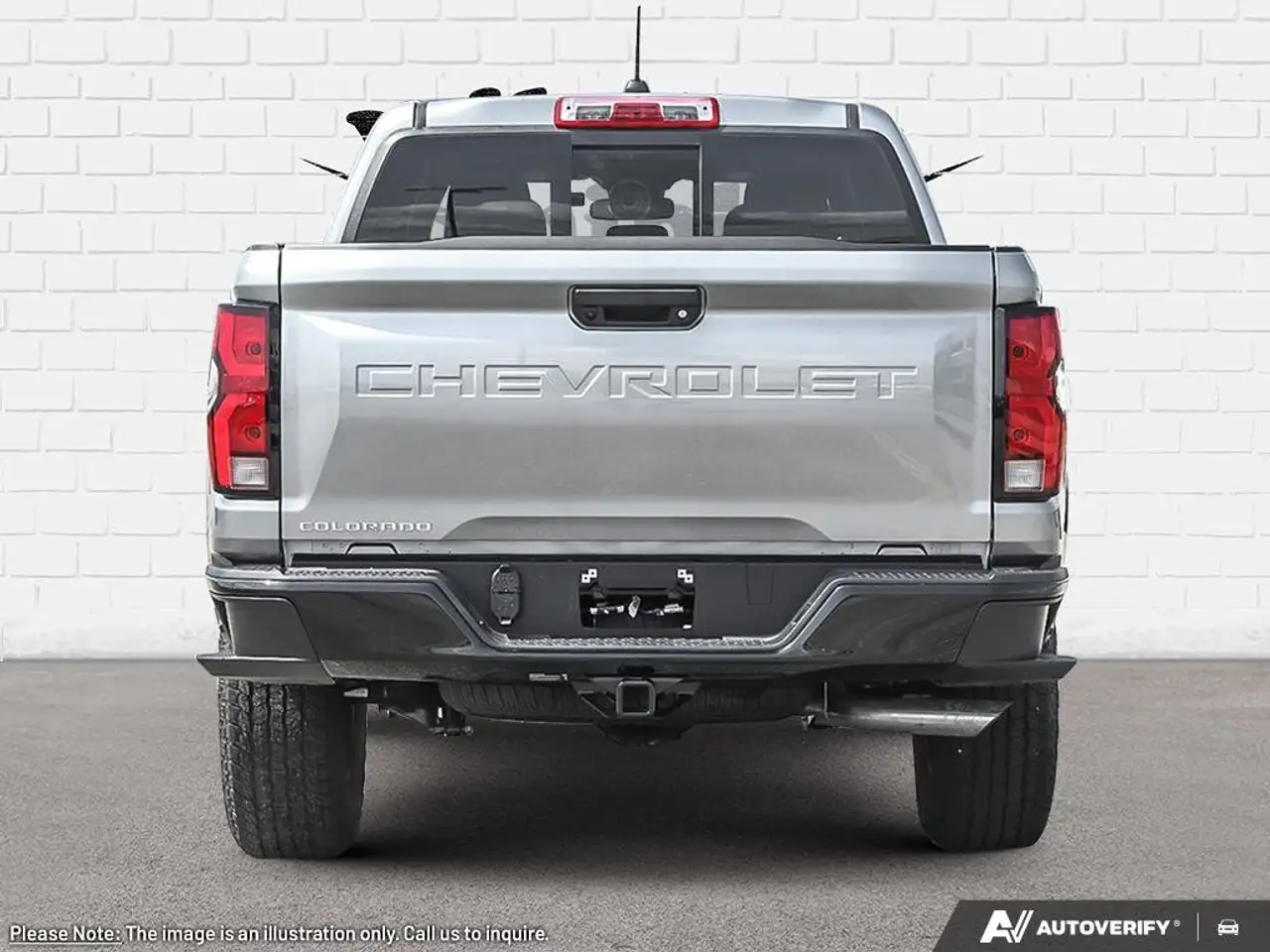 Chevrolet Colorado fotografie Chevrolet Colorado