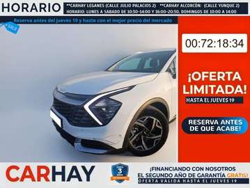 1.6 CRDi MHEV Business 4x2 136