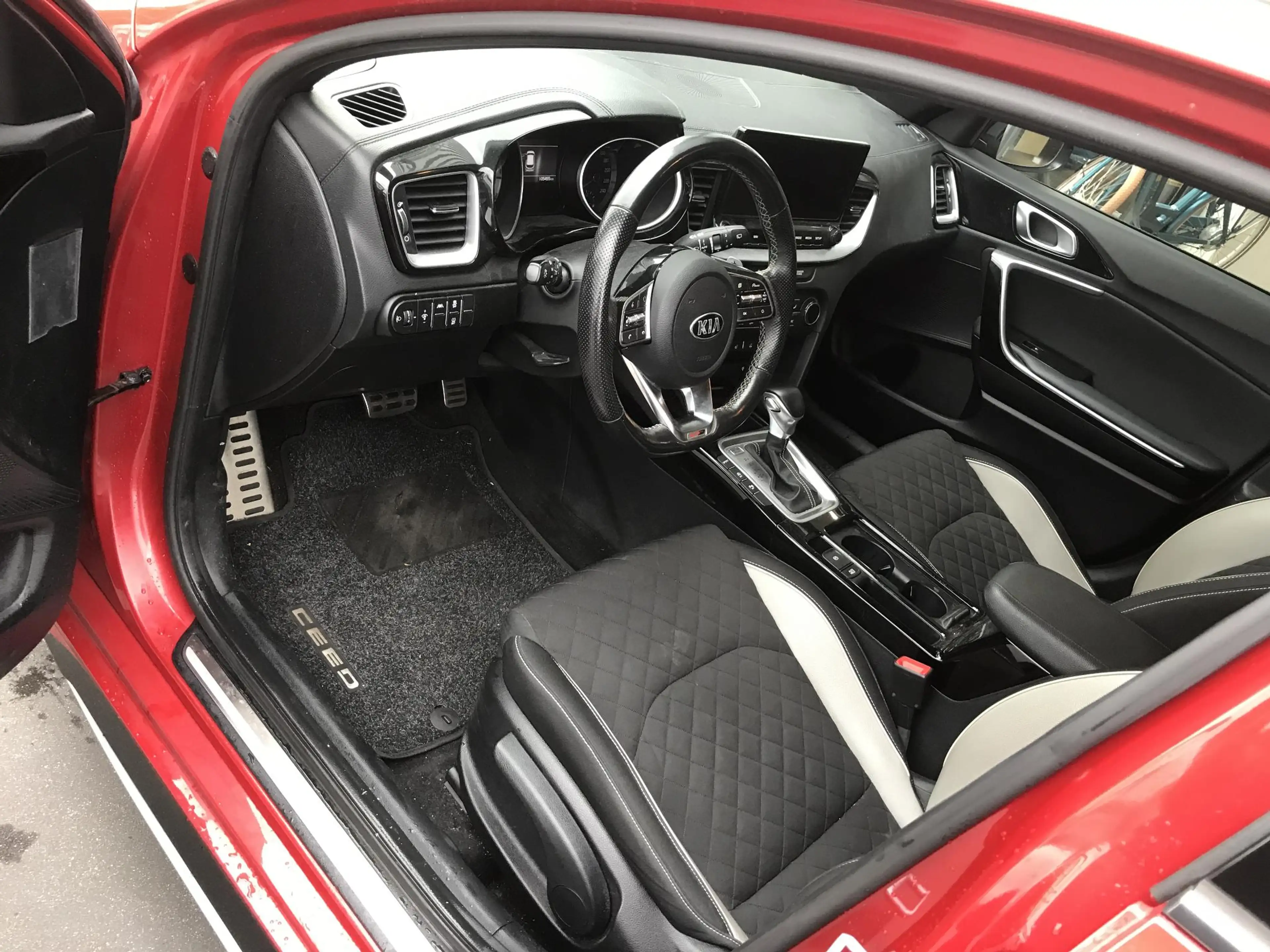 Kia ProCeed / pro_cee'd 1.4 T-GDI GT-Line Automaat — photo 6