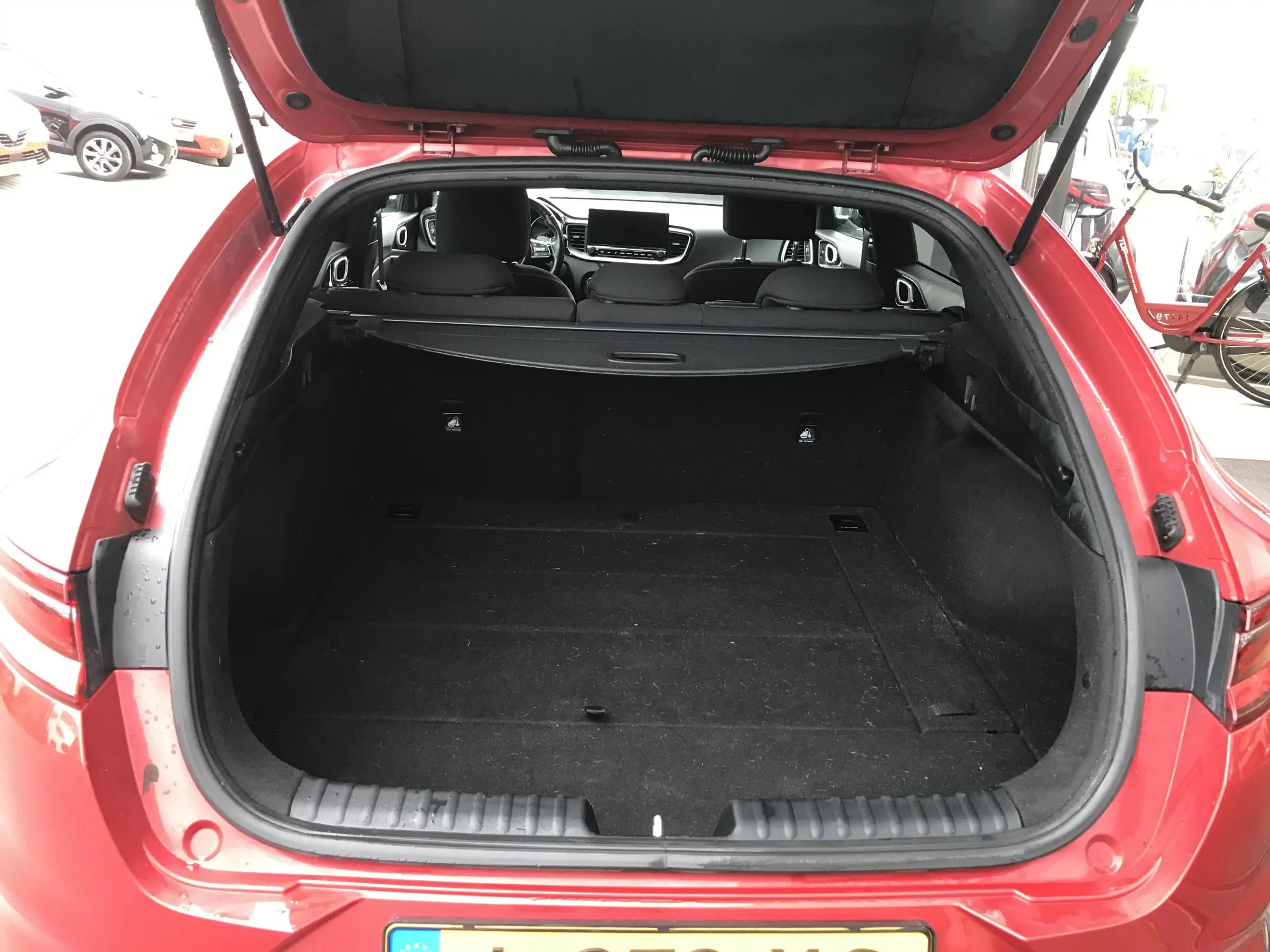 Kia ProCeed / pro_cee'd 1.4 T-GDI GT-Line Automaat — photo 8