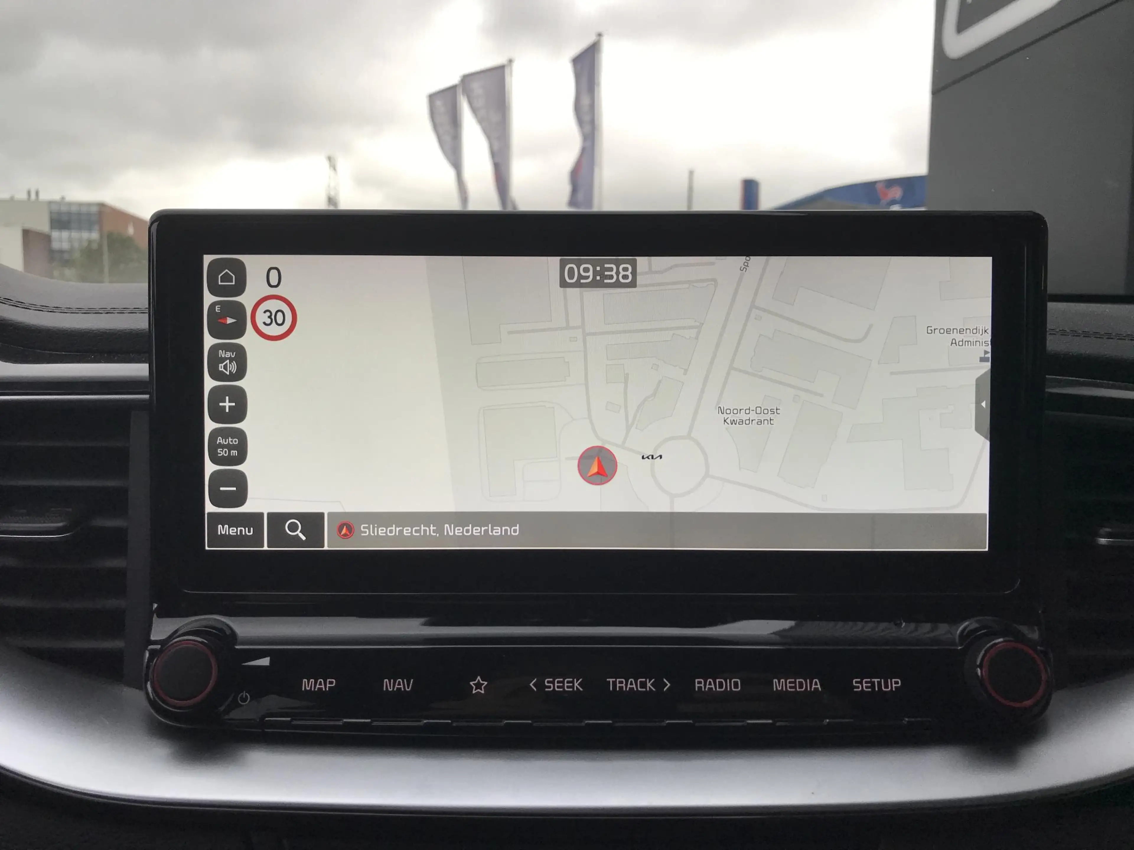 Kia ProCeed / pro_cee'd 1.4 T-GDI GT-Line Automaat — photo 18