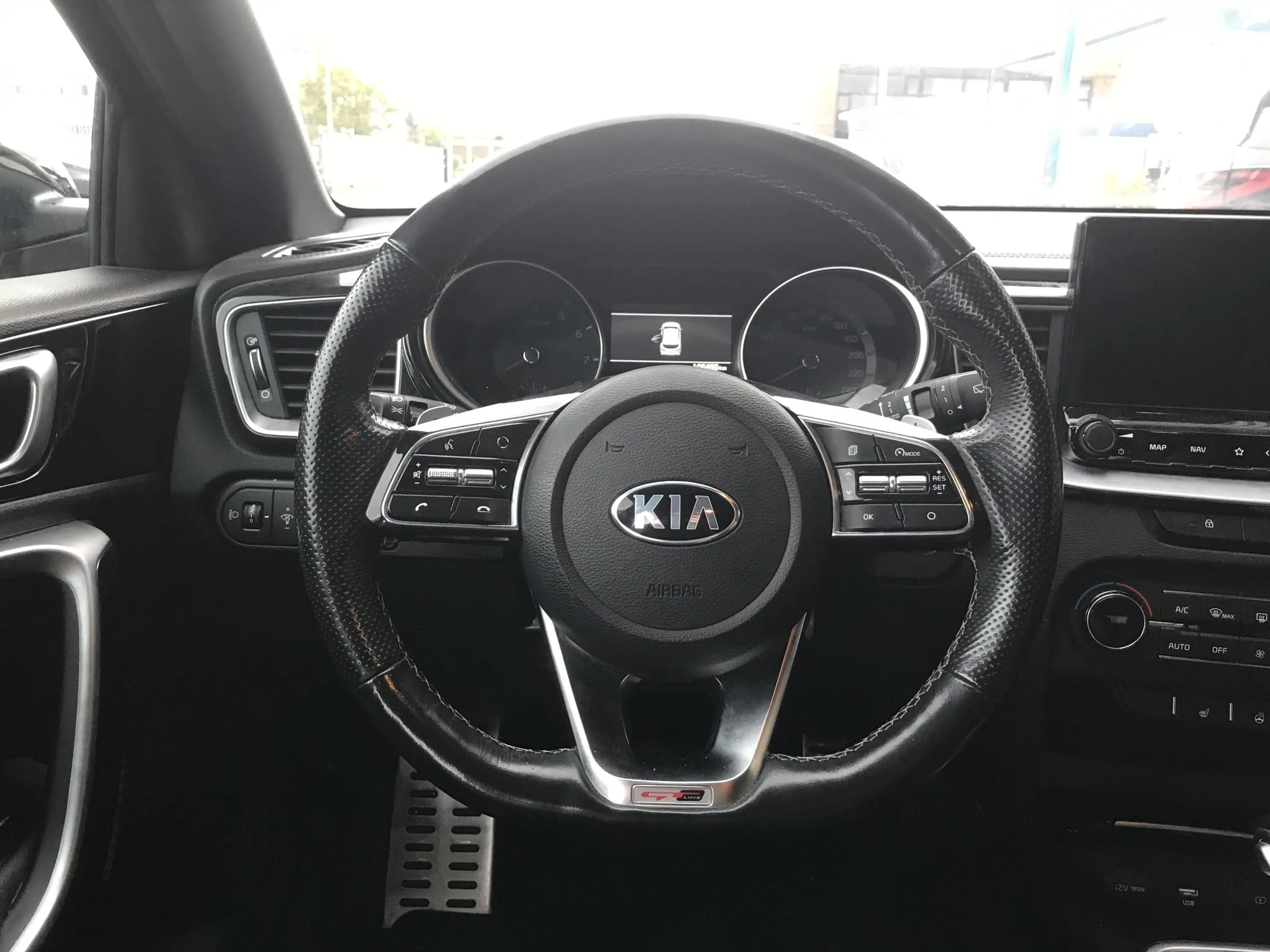 Kia ProCeed / pro_cee'd 1.4 T-GDI GT-Line Automaat — photo 10