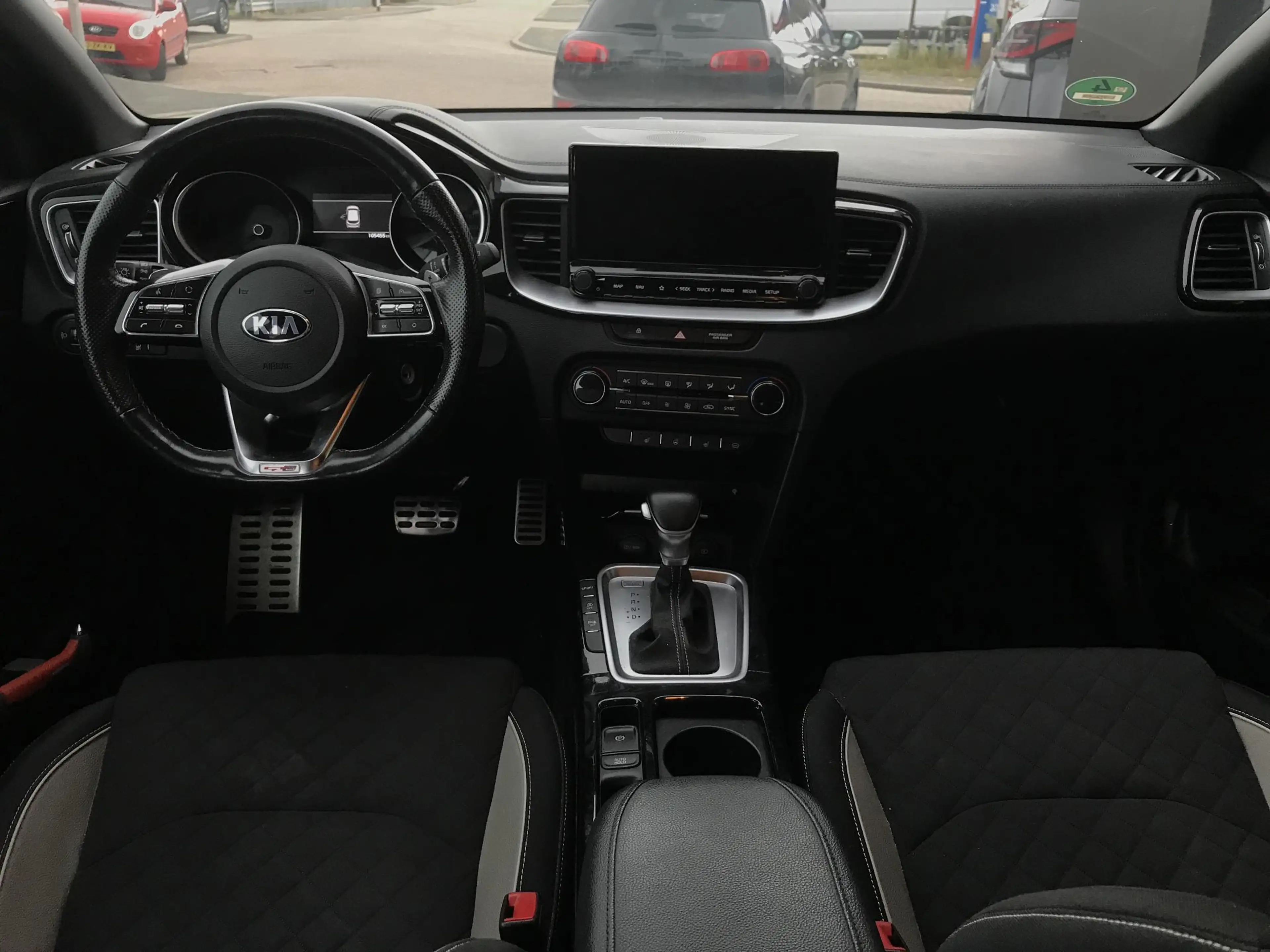 Kia ProCeed / pro_cee'd 1.4 T-GDI GT-Line Automaat — photo 9