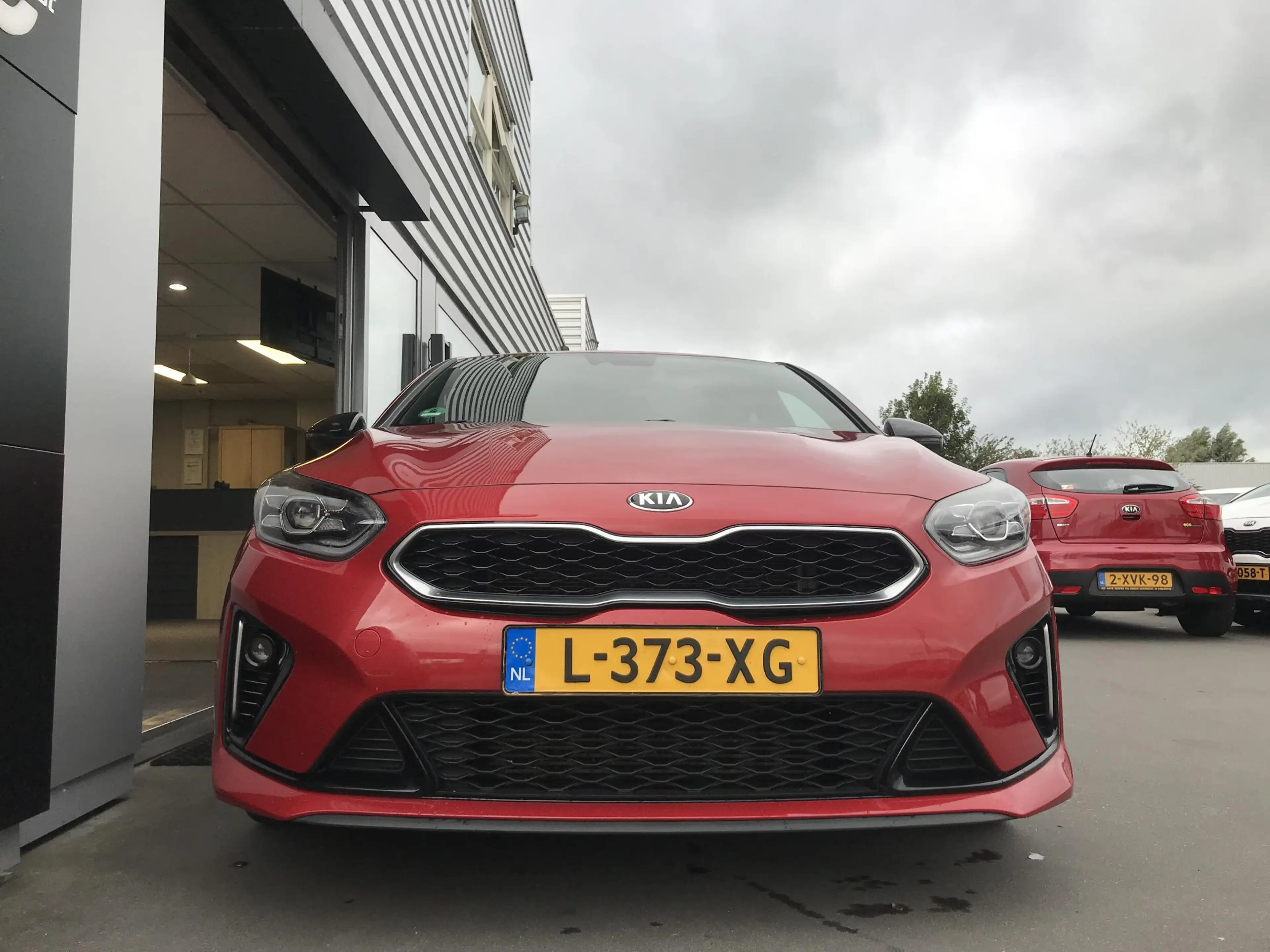 Kia ProCeed / pro_cee'd 1.4 T-GDI GT-Line Automaat — photo 5