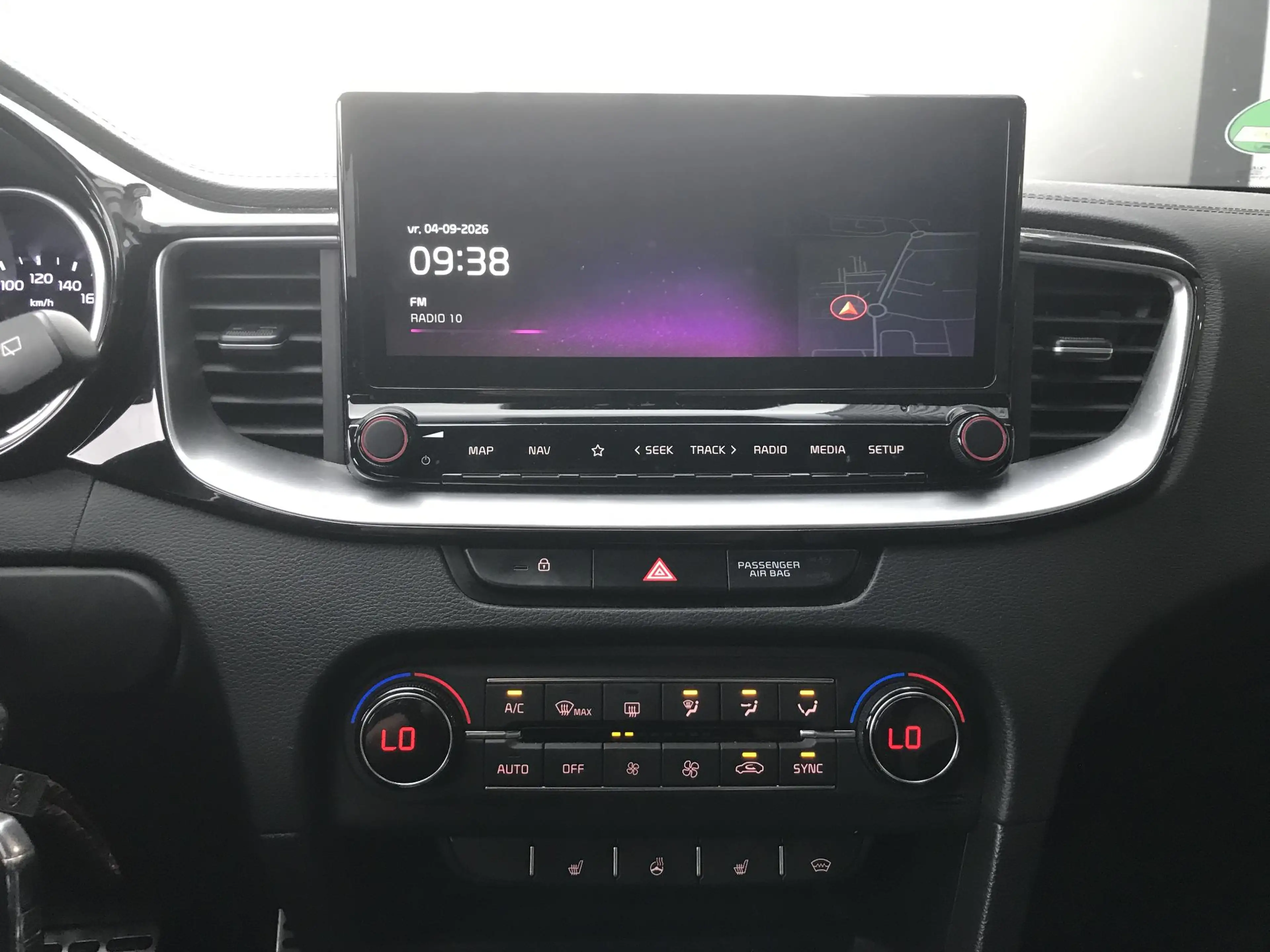 Kia ProCeed / pro_cee'd 1.4 T-GDI GT-Line Automaat — photo 17