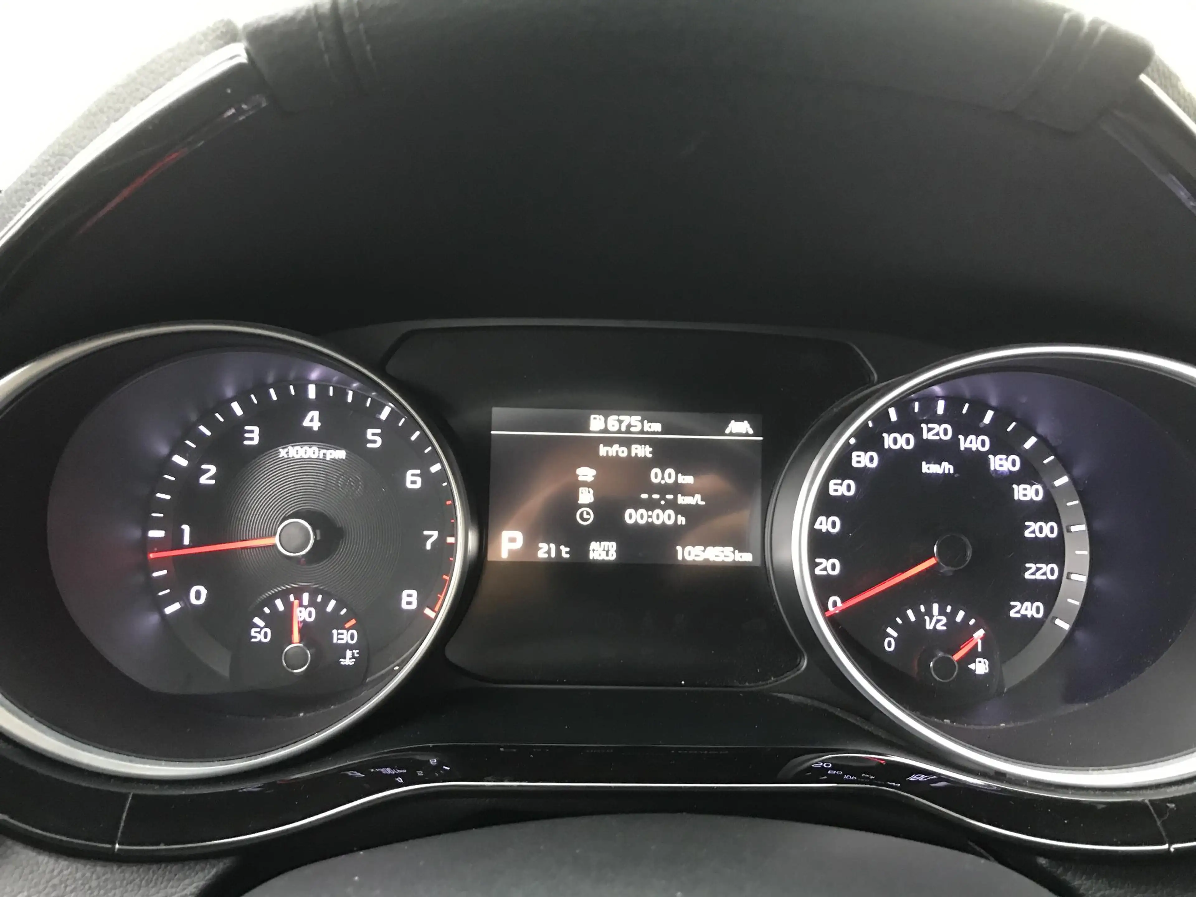 Kia ProCeed / pro_cee'd 1.4 T-GDI GT-Line Automaat — photo 16