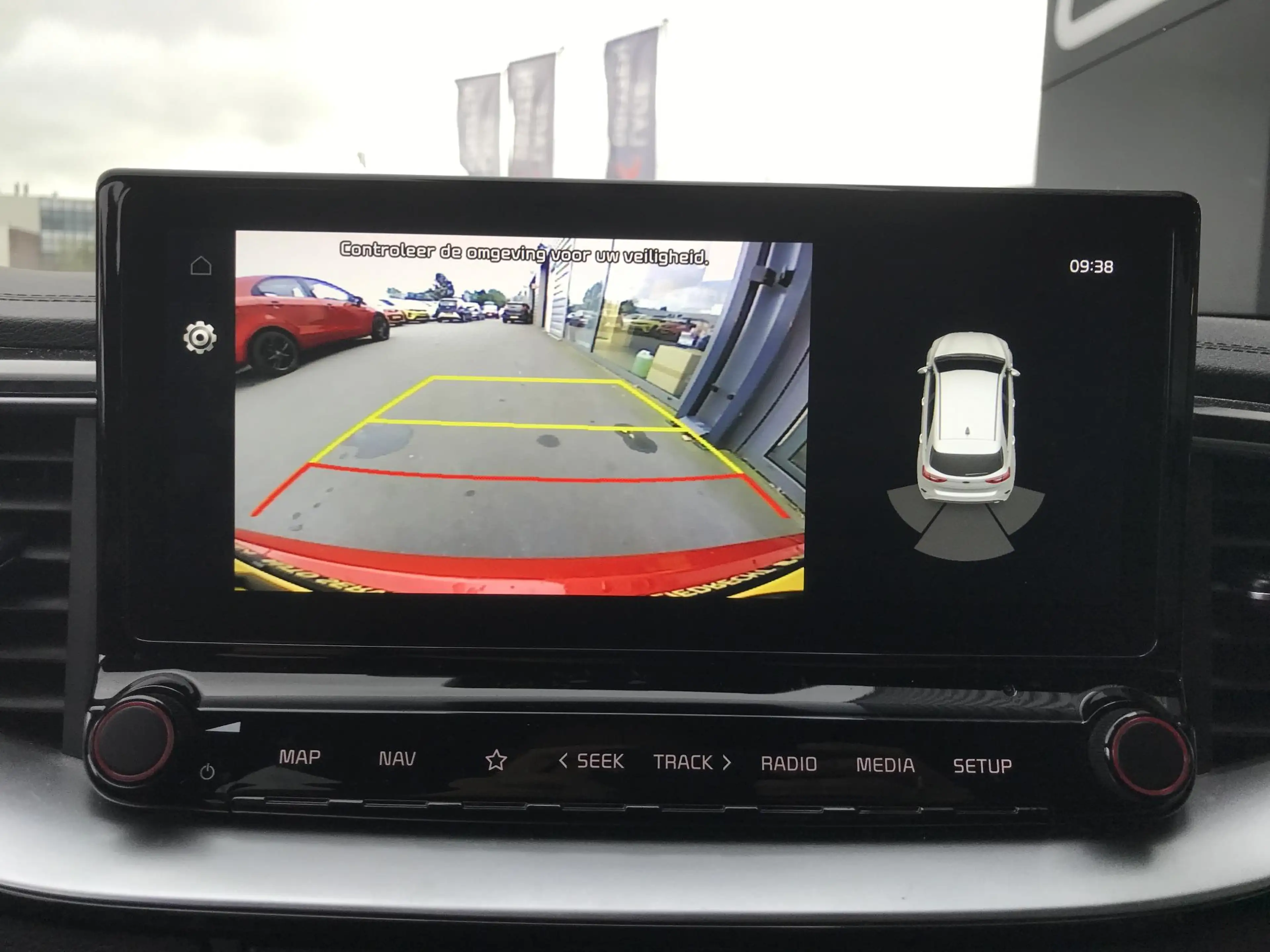Kia ProCeed / pro_cee'd 1.4 T-GDI GT-Line Automaat — photo 19