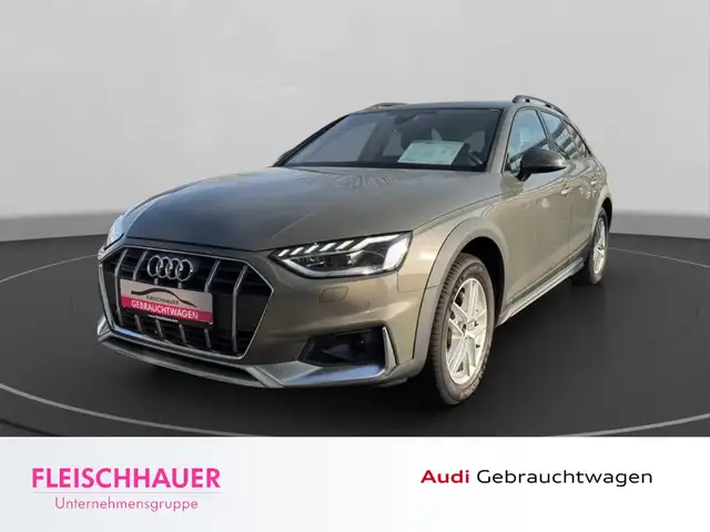 Audi A4 allroad 40 TDI qu. Matrix+Pano+19''+Navi+Stdhzg+HUD+Kamera