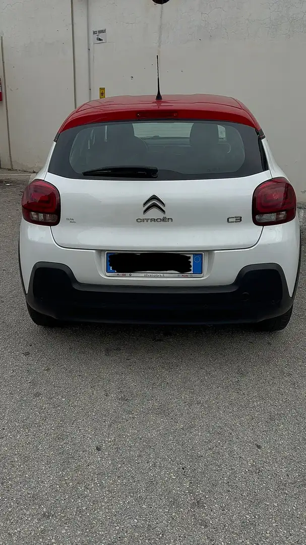 Citroen C3 1.2 puretech Feel 82cv neopatentati - 2