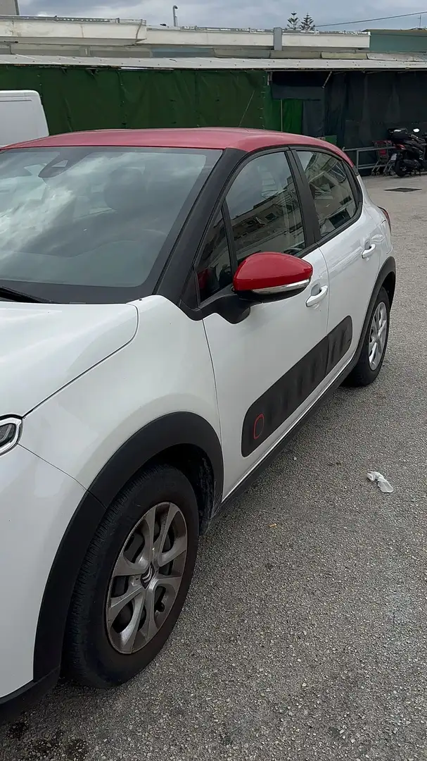 Citroen C3 1.2 puretech Feel 82cv neopatentati - 1