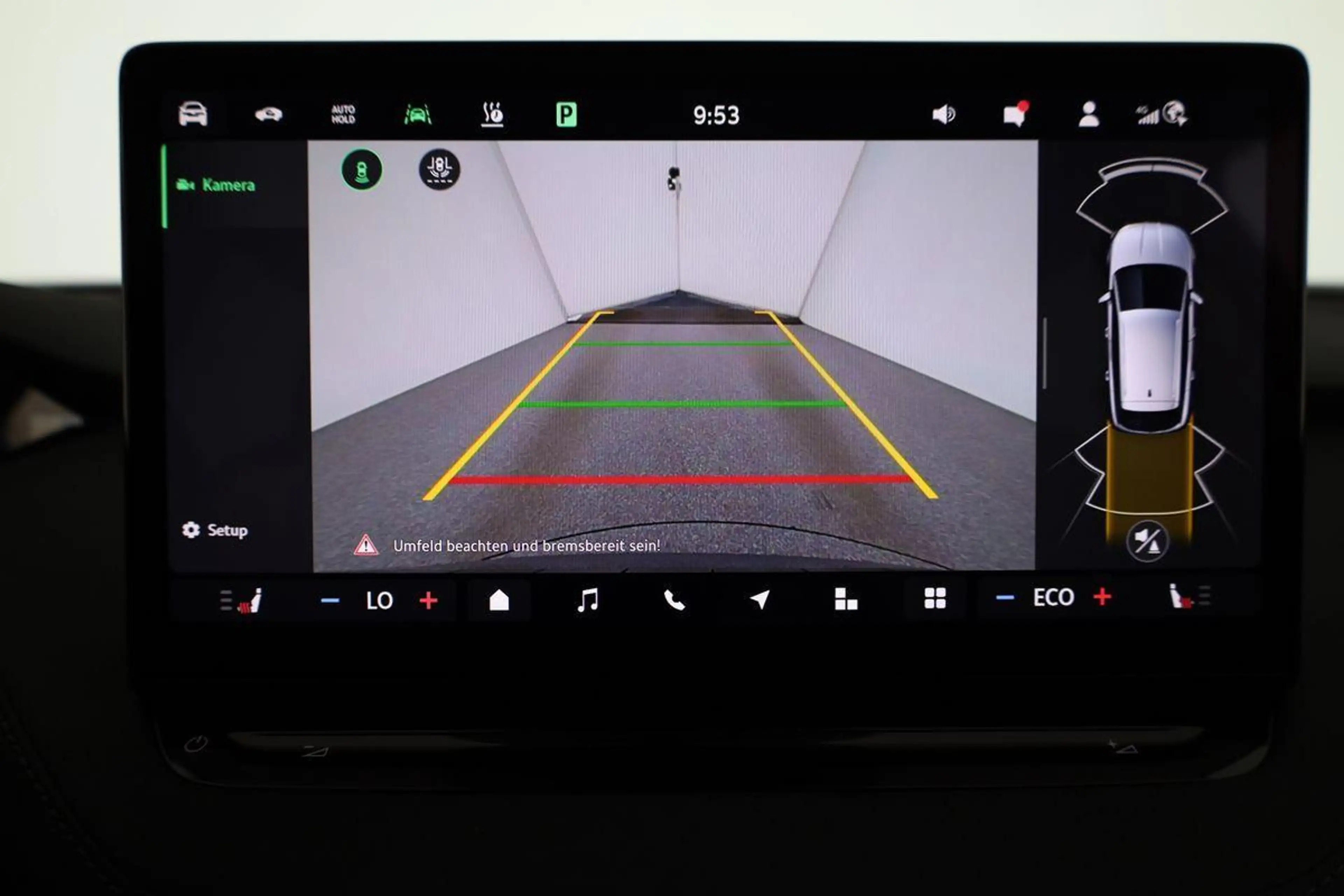 Skoda Elroq 60 Selection Selection, Navi, Side, LED, Kamera... — photo 6