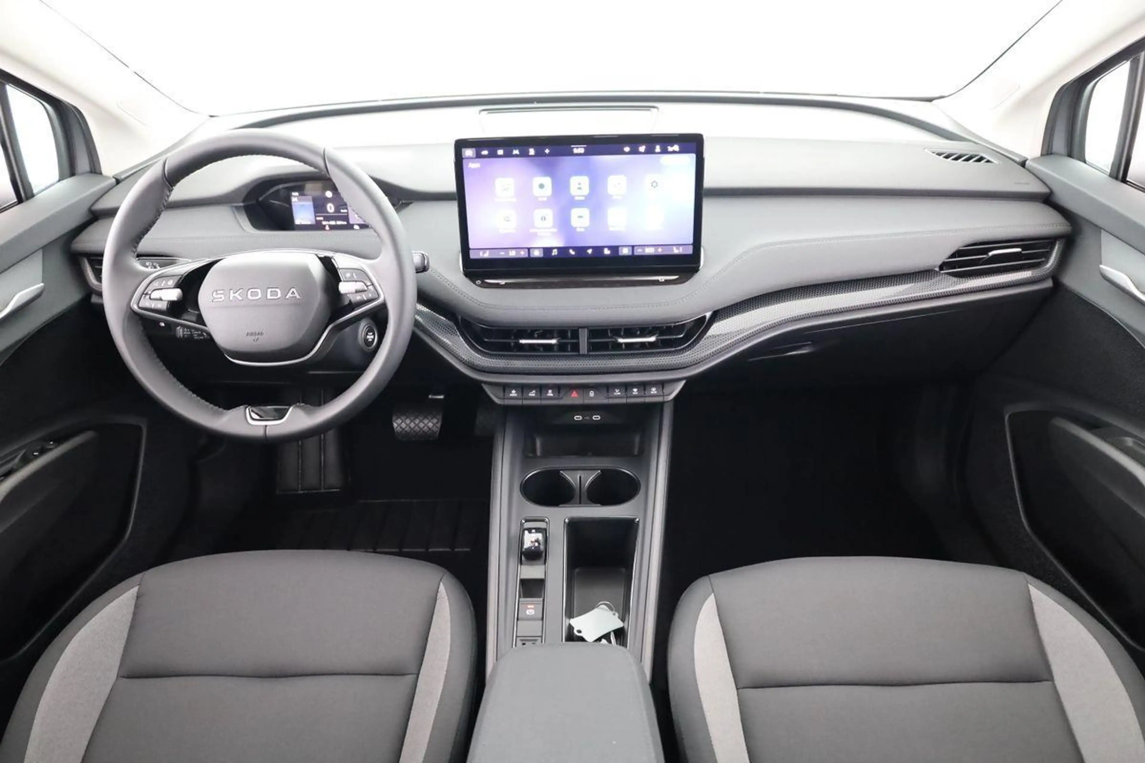 Skoda Elroq 60 Selection Selection, Navi, Side, LED, Kamera... — photo 4