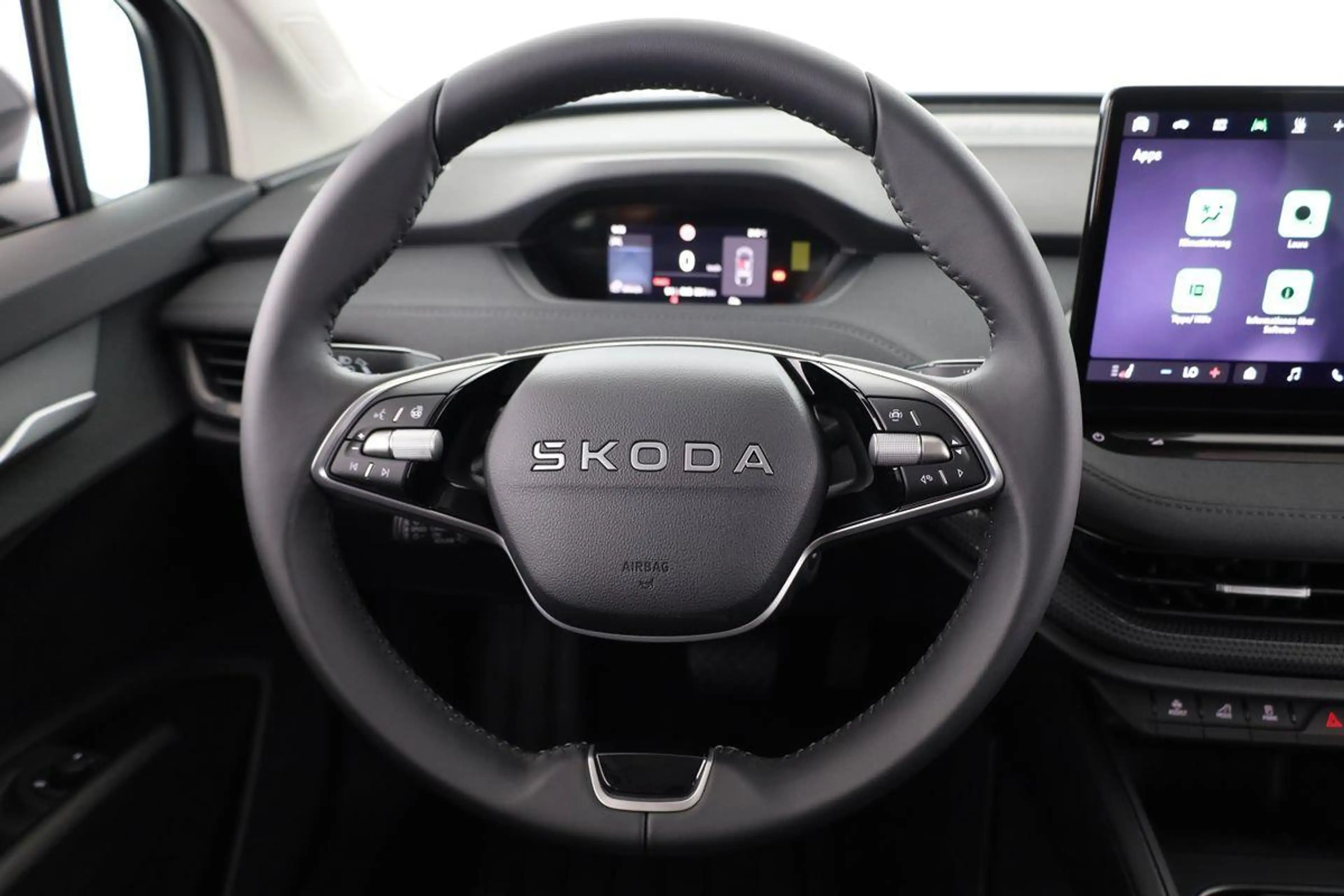 Skoda Elroq 60 Selection Selection, Navi, Side, LED, Kamera... — photo 5