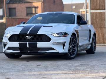 Mustang 2.3 Eco Boost Automaat-58000km-2019