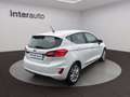 Ford Fiesta 5p 1.1 Titanium 75cv Blanc - thumbnail 4