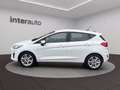 Ford Fiesta 5p 1.1 Titanium 75cv Blanc - thumbnail 3