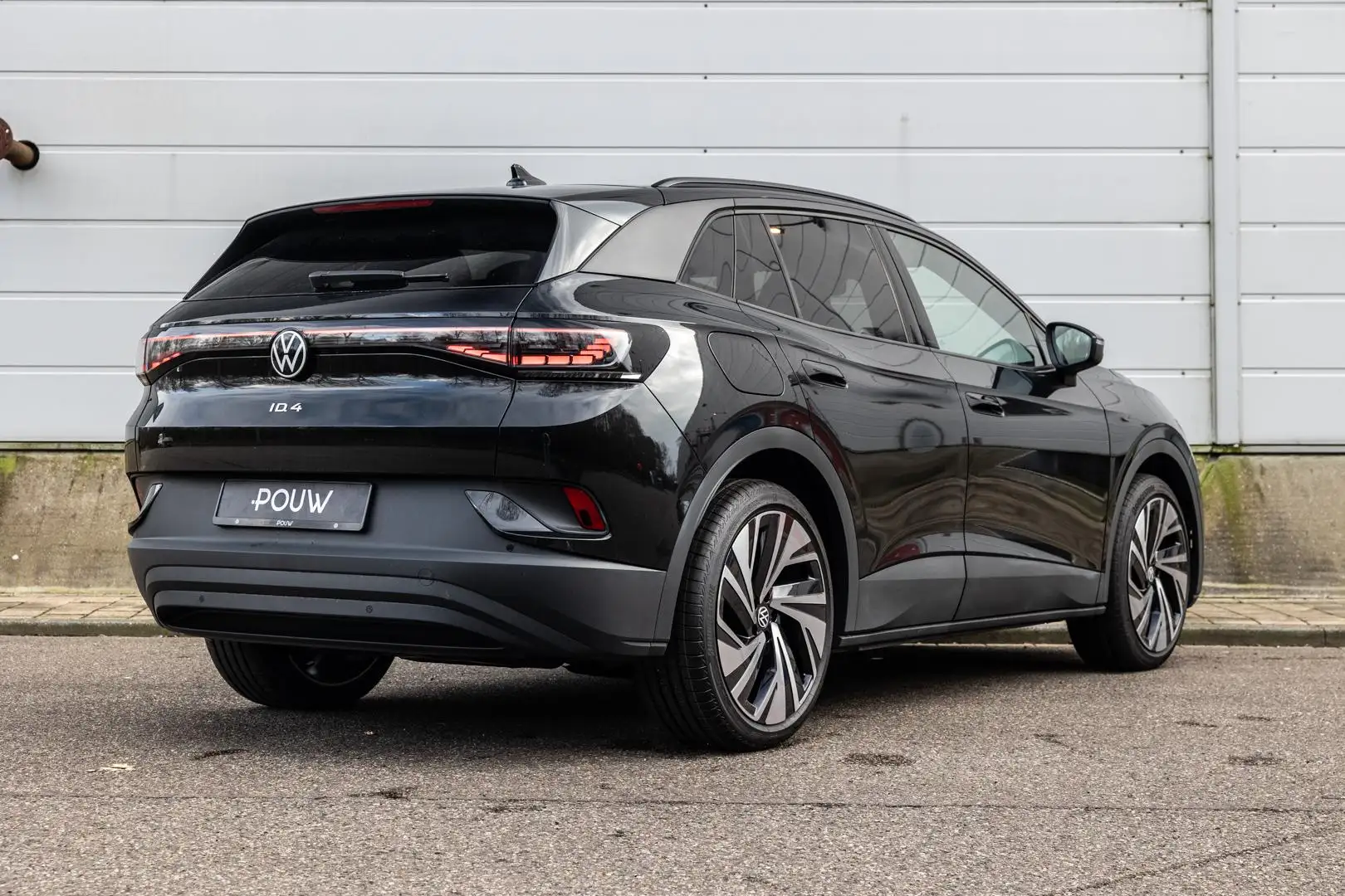 Volkswagen ID.4 Pro 4MOTION 286pk 77 kWh | Cruise Control Adaptief Noir - 2