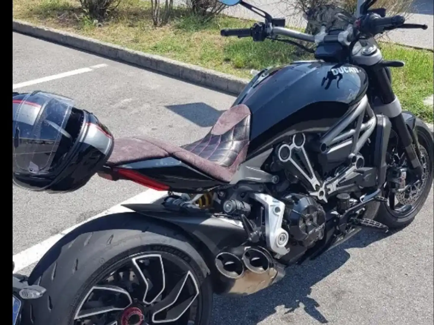 Ducati XDiavel s Negro - 2