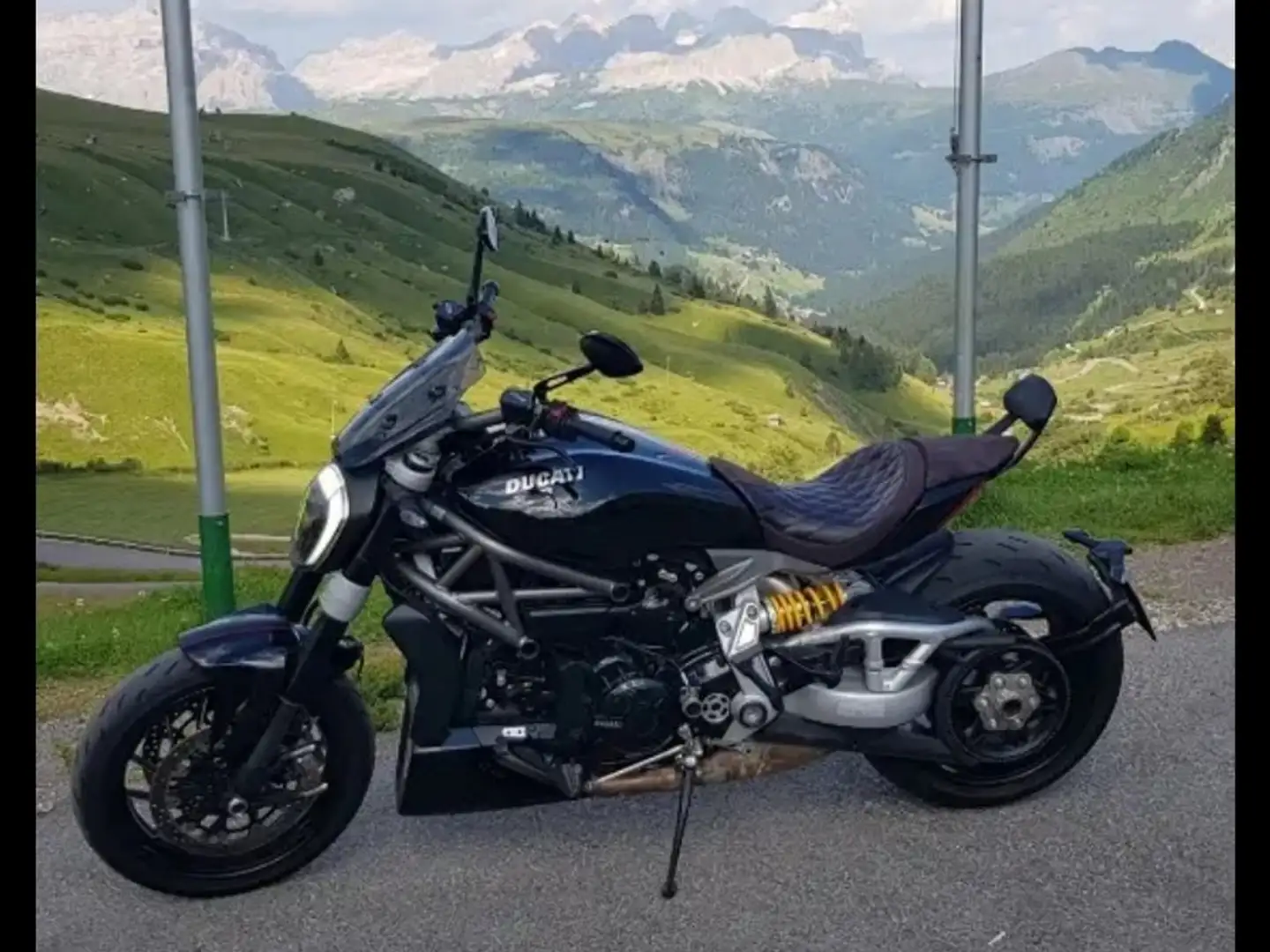 Ducati XDiavel s Negro - 1
