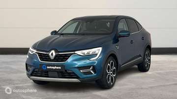 1.6 E-Tech hybride 145ch Techno -22